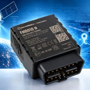 GPS-Tracker Plug & Play (FMB010)
