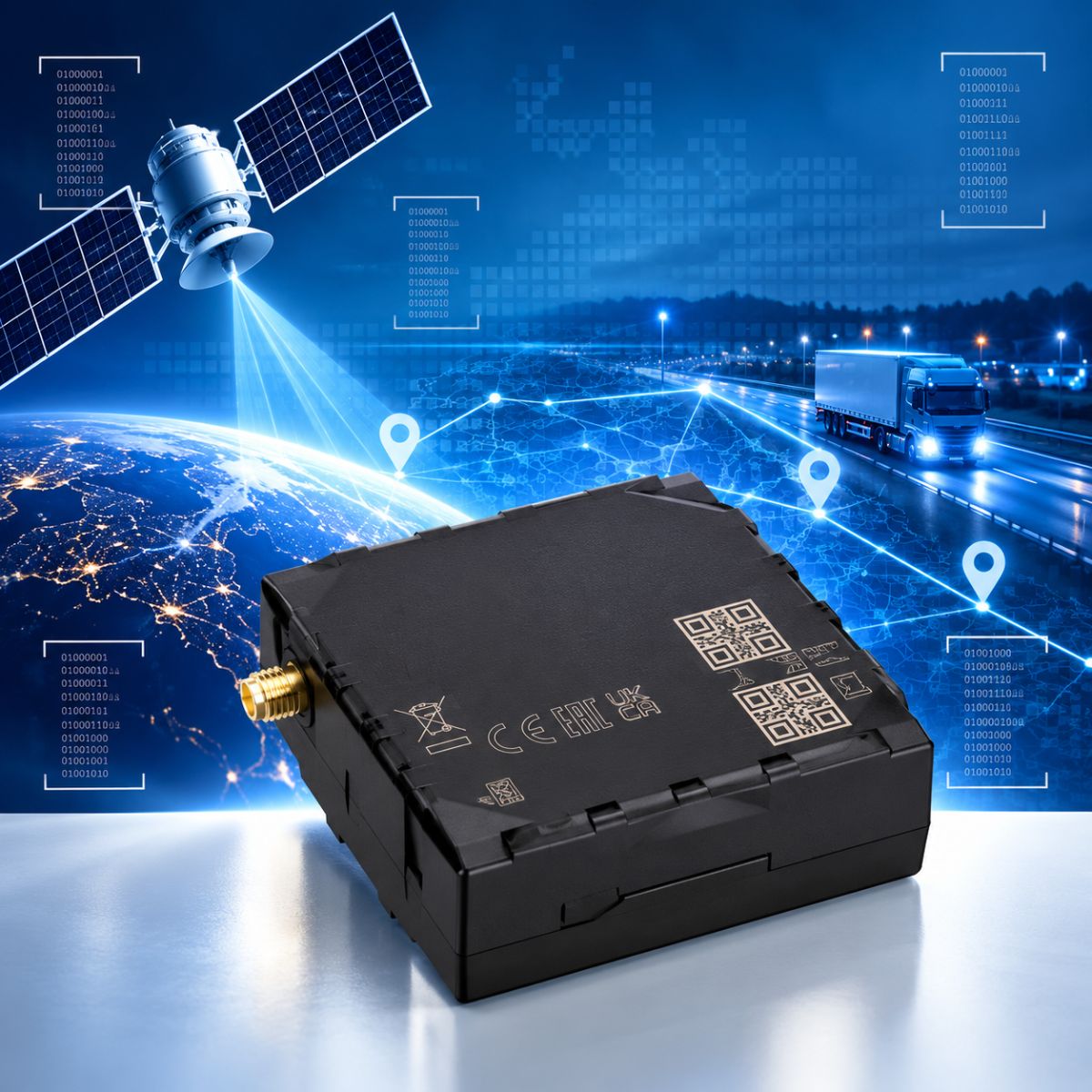 GPS-Tracker (FMB122)