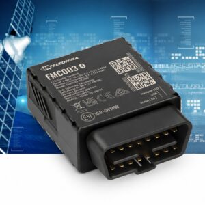 GPS-Tracker Plug & Play (FMC003)