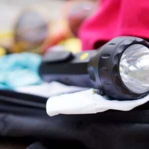 GPS-Taschenlampe