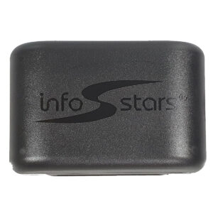 Hülle (Cover) mit Riemendurchführung für GPS-Tracker Battery Light