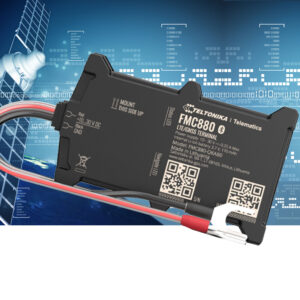 GPS-Tracker LTE einfache Installation (FMC880)
