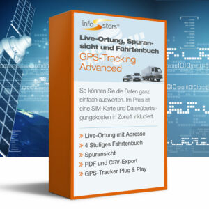 GPS-Tracking Advanced
