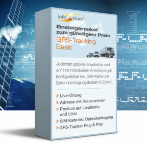 GPS-Tracking Basic