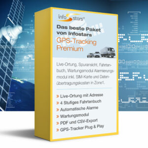 GPS-Tracking Premium