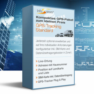 GPS-Tracking Standard