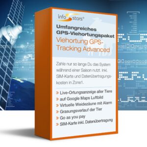 GPS-Tracking Viehortung Advanced