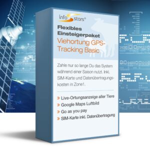 GPS-Tracking Viehortung Basic