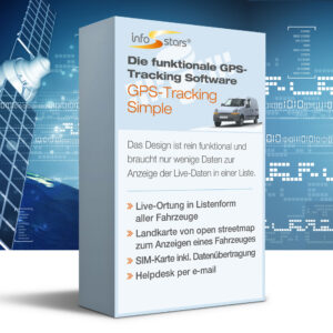 GPS-Tracking Simple